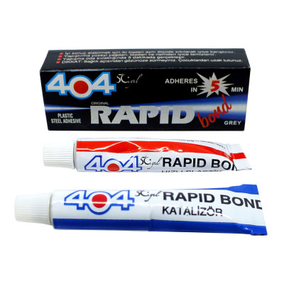 404 RAPIT TÜP KUTULU